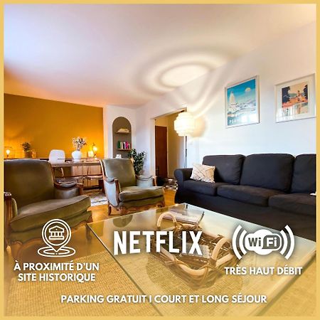 Appartement Familial Proche D'Un Site Historique เปรีเกอ ภายนอก รูปภาพ