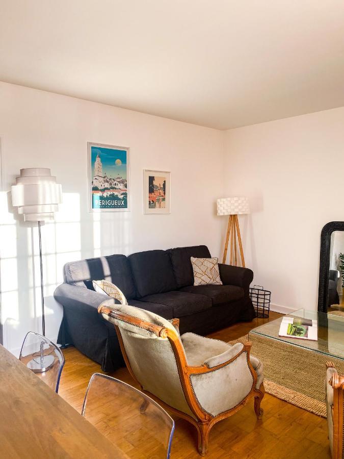 Appartement Familial Proche D'Un Site Historique เปรีเกอ ภายนอก รูปภาพ