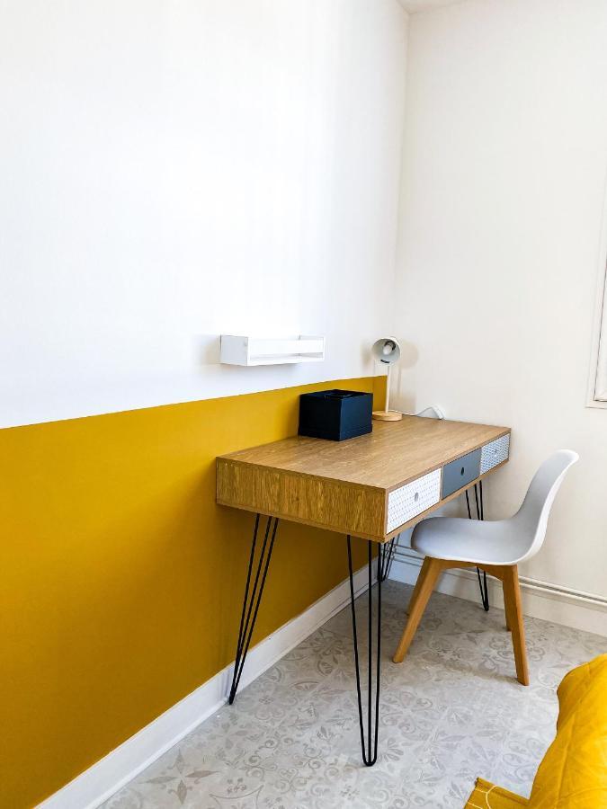 Appartement Familial Proche D'Un Site Historique เปรีเกอ ภายนอก รูปภาพ