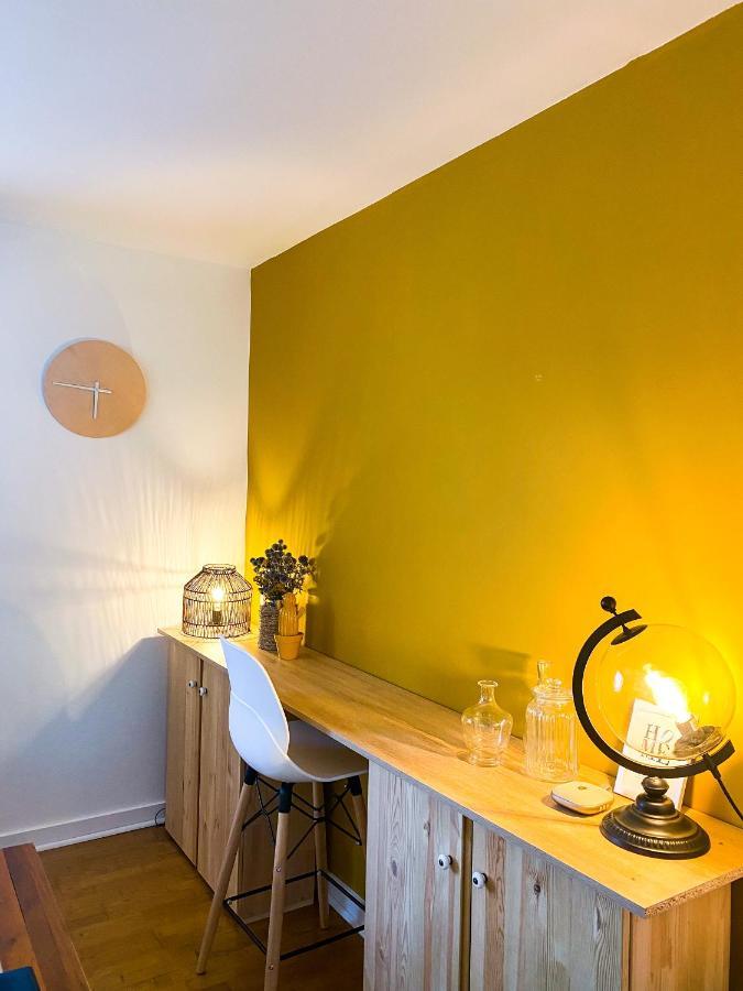 Appartement Familial Proche D'Un Site Historique เปรีเกอ ภายนอก รูปภาพ