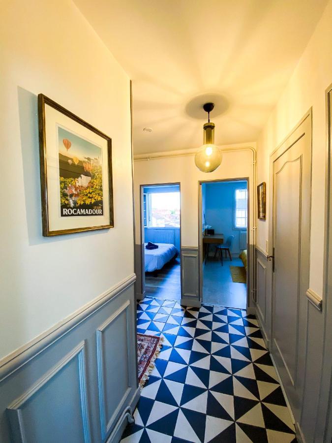 Appartement Familial Proche D'Un Site Historique เปรีเกอ ภายนอก รูปภาพ