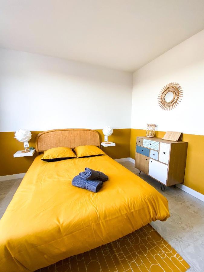 Appartement Familial Proche D'Un Site Historique เปรีเกอ ภายนอก รูปภาพ
