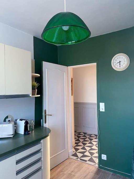 Appartement Familial Proche D'Un Site Historique เปรีเกอ ภายนอก รูปภาพ