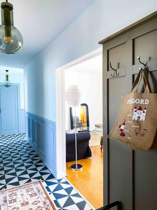 Appartement Familial Proche D'Un Site Historique เปรีเกอ ภายนอก รูปภาพ